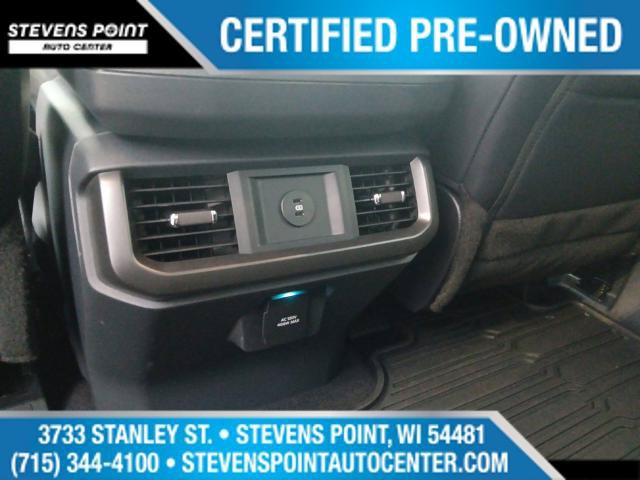 Certified 2026 Ford F150 Lariat w/ Equipment Group 501A Mid AWD/4WD image 34
