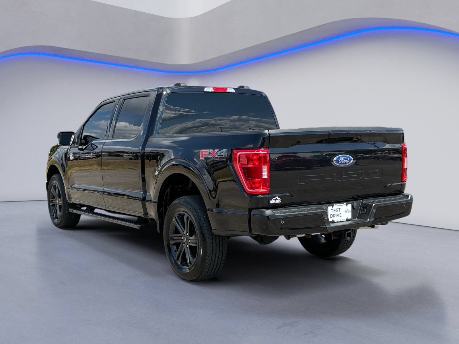 Certified 2022 Ford F150 XLT w/ Equipment Group 302A High AWD/4WD image 3