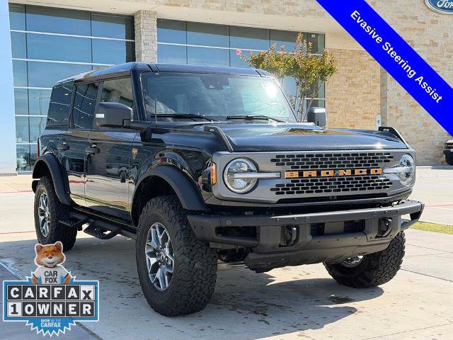Certified 2024 Ford Bronco Badlands AWD/4WD image 21
