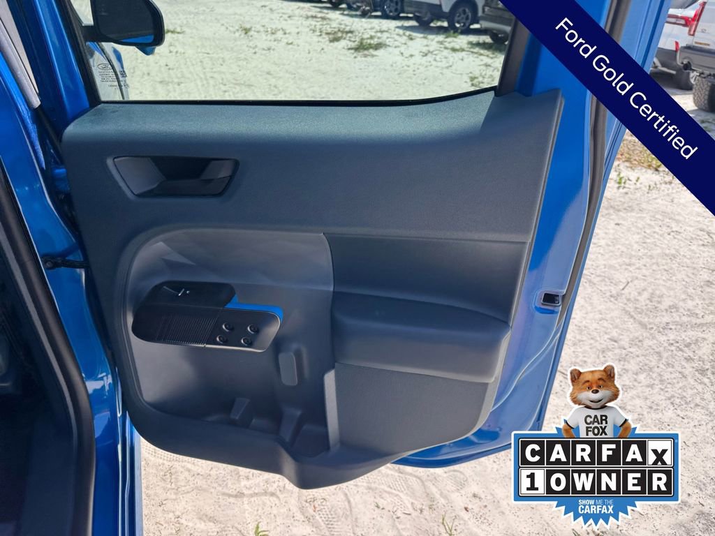 Certified 2025 Ford Maverick Lobo AWD/4WD image 25
