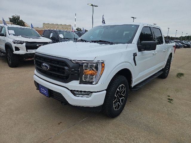 Certified 2023 Ford F150 XLT w/ Equipment Group 302A High AWD/4WD image 3