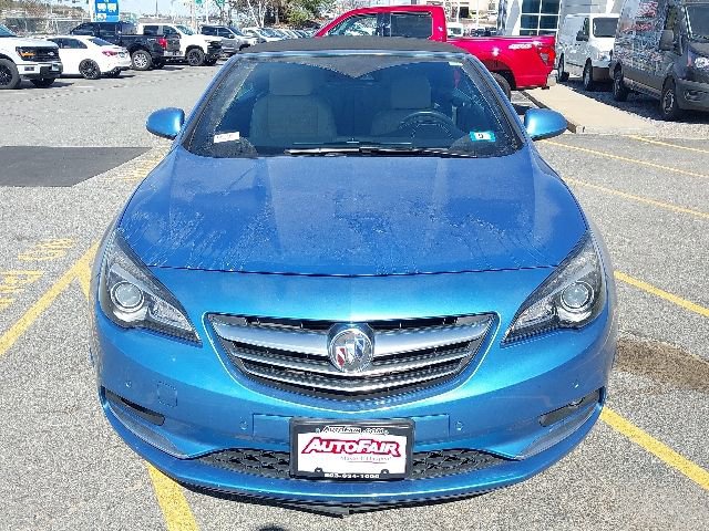 Used 2017 Buick Cascada Sport Touring FWD image 3