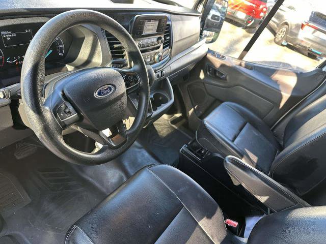 Certified 2020 Ford Transit 250 148 High Roof image 12