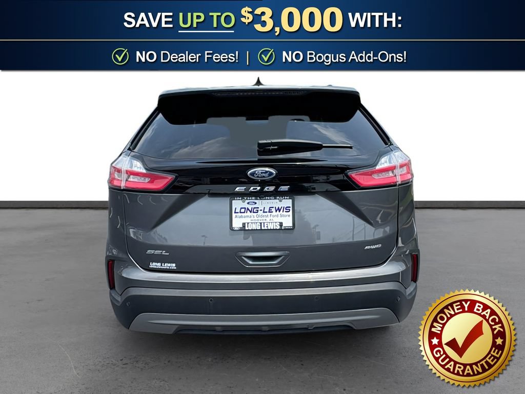 Certified 2024 Ford Edge SEL w/ Convenience Package AWD/4WD image 5