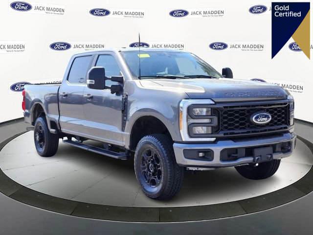Certified 2023 Ford F350 XL w/ STX Appearance Package image 1