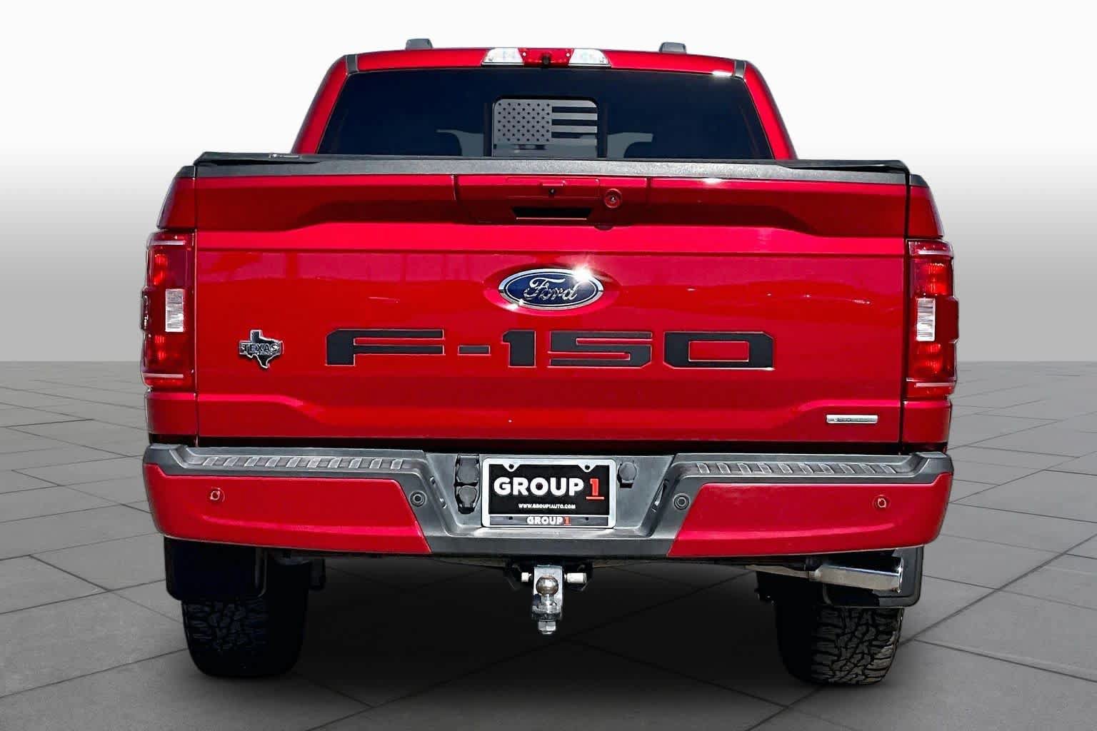 Certified 2021 Ford F150 XLT w/ Equipment Group 302A High AWD/4WD image 5