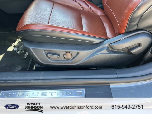 Certified 2024 Ford Mustang Premium RWD image 23