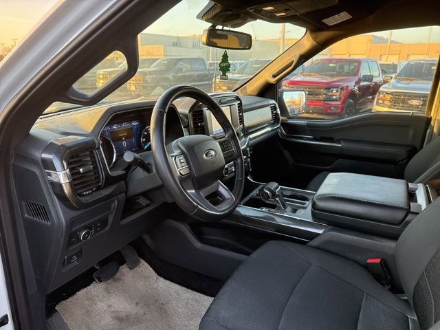 Certified 2021 Ford F150 XLT w/ Equipment Group 301A Mid image 10