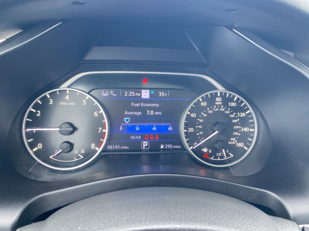 Used 2023 Nissan Murano SL image 25