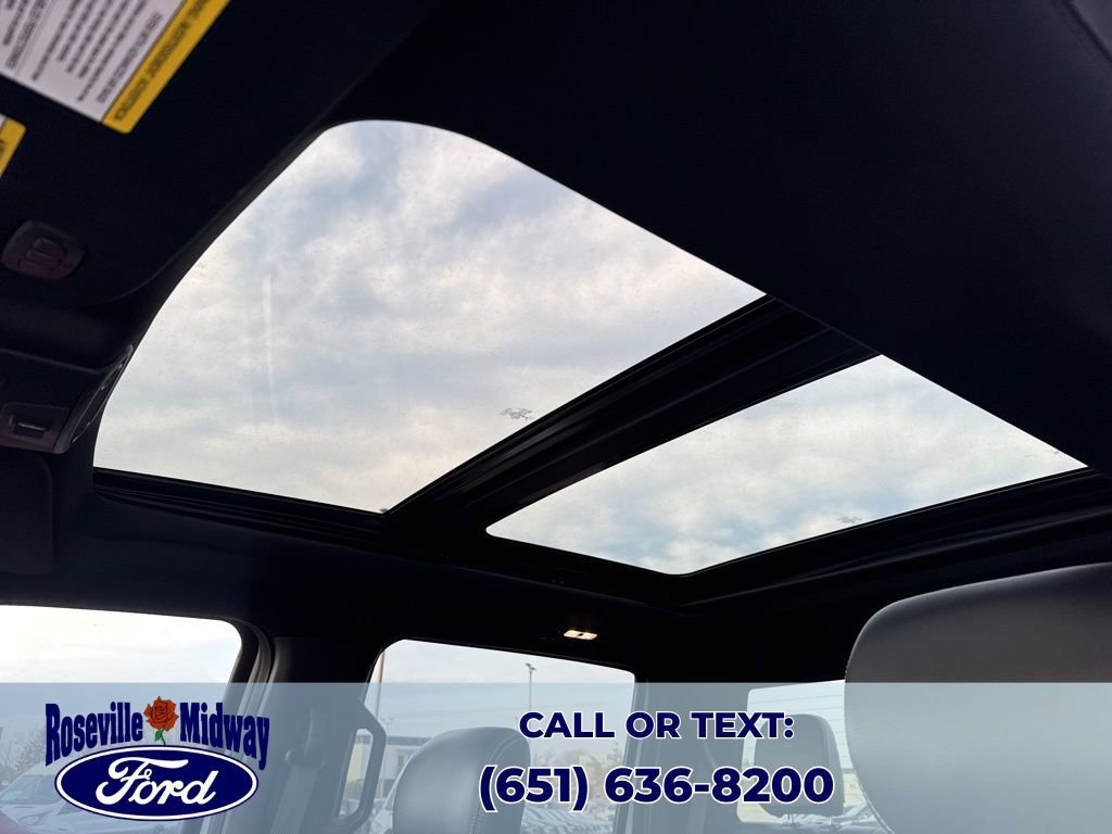 Certified 2019 Ford F150 Lariat w/ Equipment Group 502A Luxury image 36