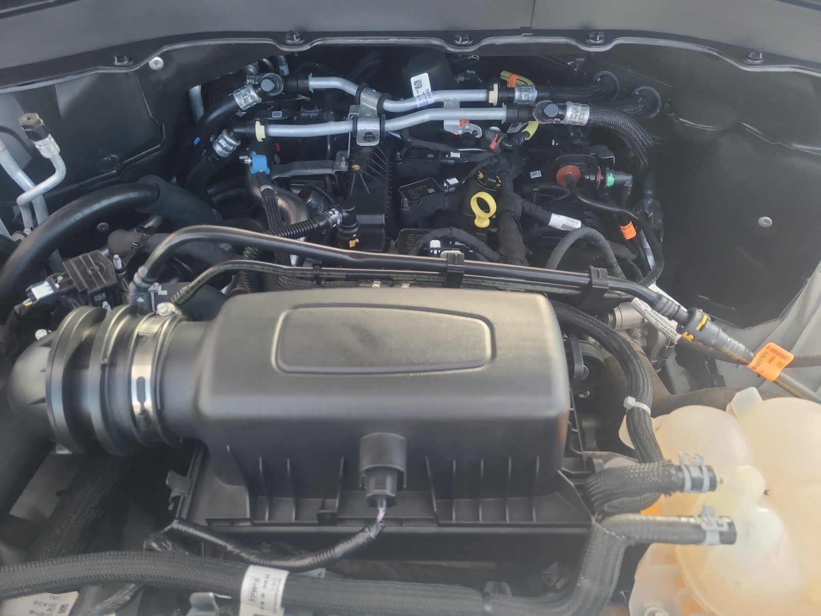 Certified 2023 Ford Explorer Timberline w/ Timberline Technology Package image 22