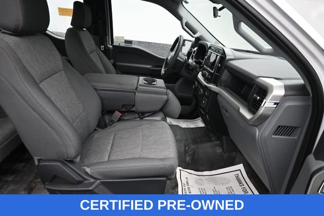 Certified 2022 Ford F150 XL w/ Equipment Group 101A High AWD/4WD image 7