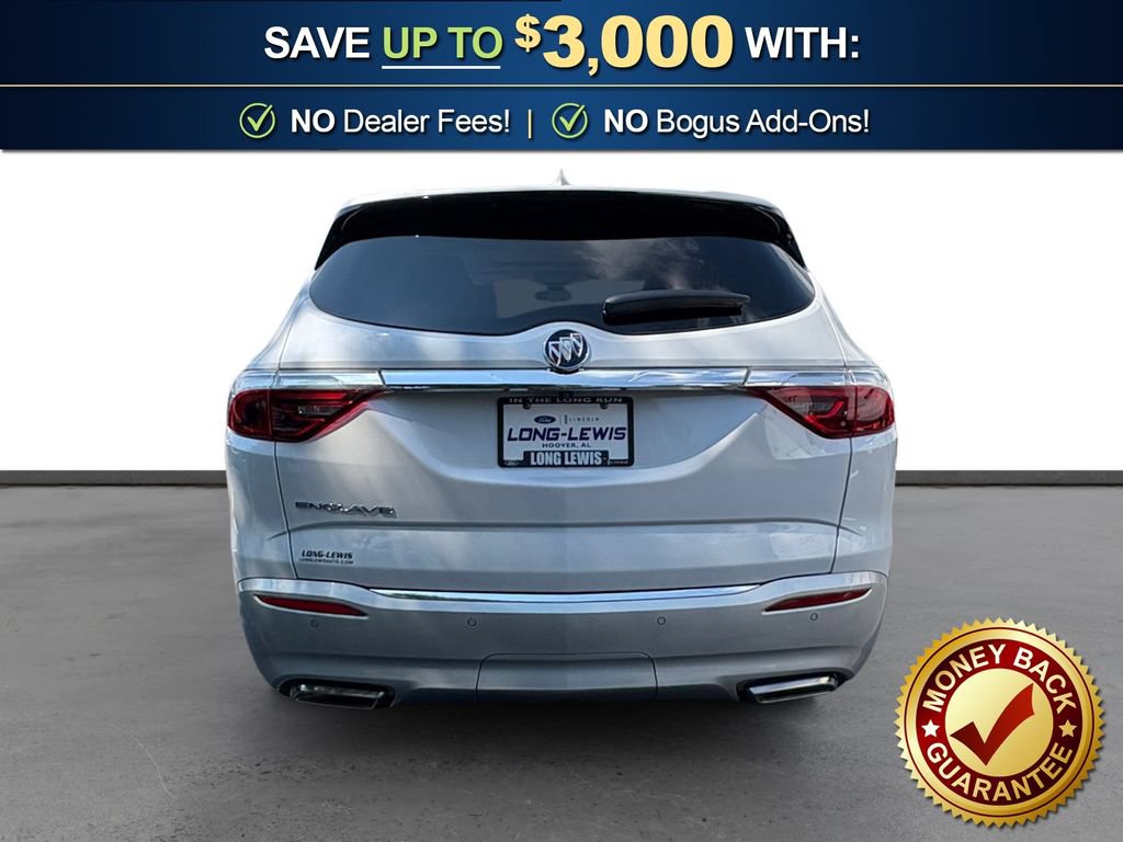 Used 2023 Buick Enclave Essence w/ Experience Buick Package FWD image 5
