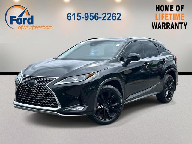 Used 2022 Lexus RX 350 FWD w/ Premium Package image 1