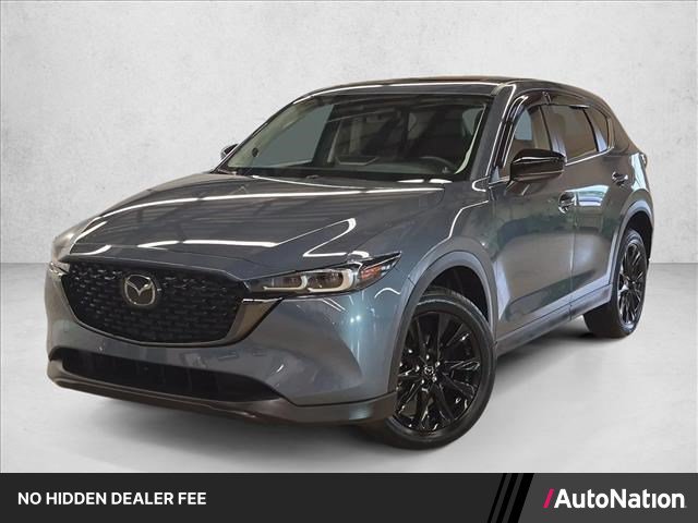 Used 2023 MAZDA CX-5 Carbon Edition AWD/4WD image 1