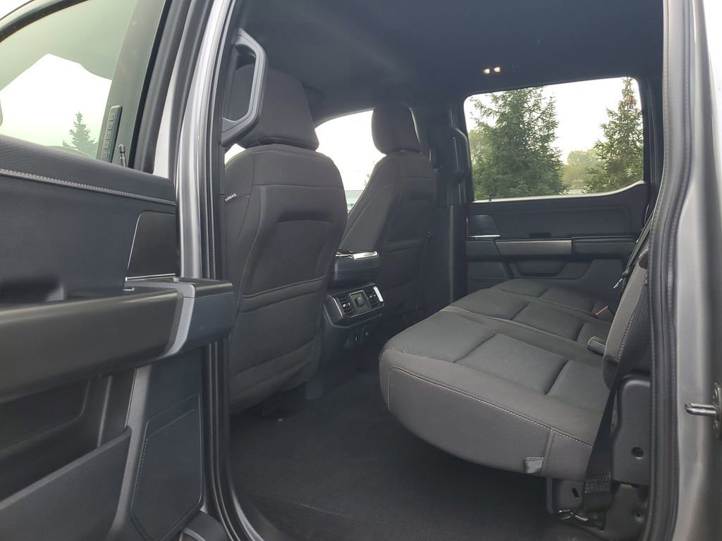 Certified 2023 Ford F150 XLT w/ Equipment Group 302A High image 25