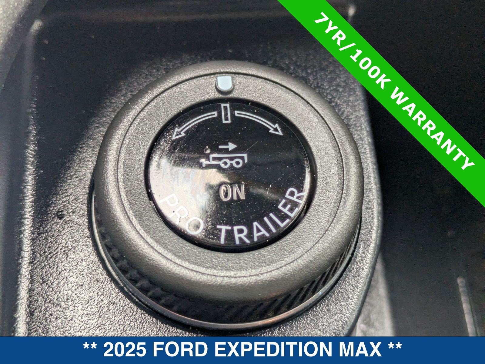 Certified 2025 Ford Expedition Max Active RWD image 38