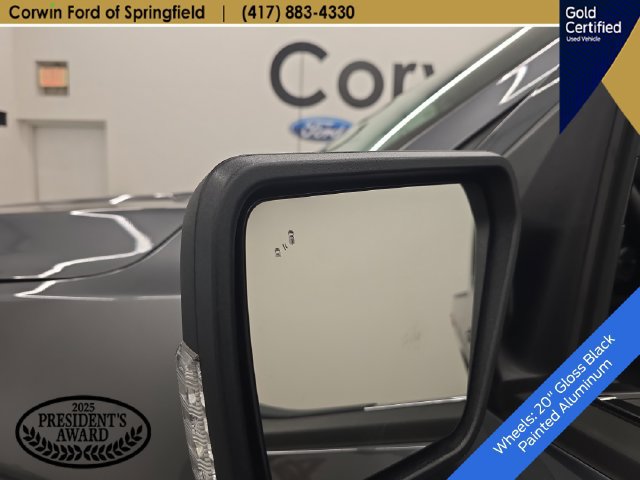 Certified 2024 Ford F150 XLT w/ Equipment Group 303A High AWD/4WD image 37