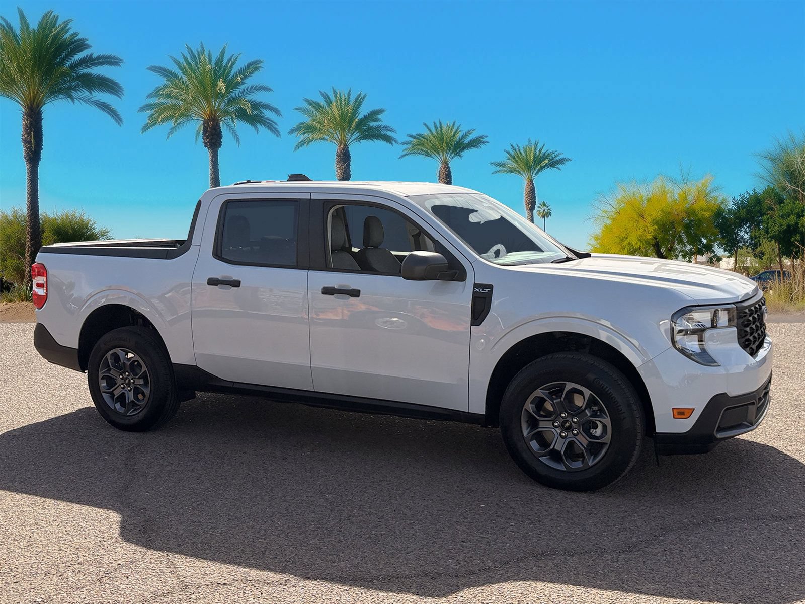Certified 2026 Ford Maverick XLT FWD image 8