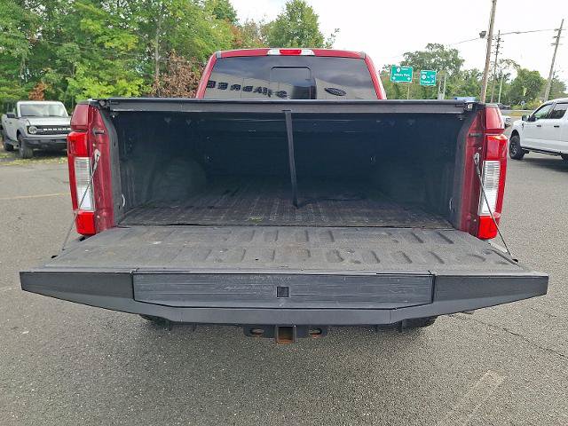 Certified 2017 Ford F250 Lariat w/ Lariat Ultimate Package AWD/4WD image 29