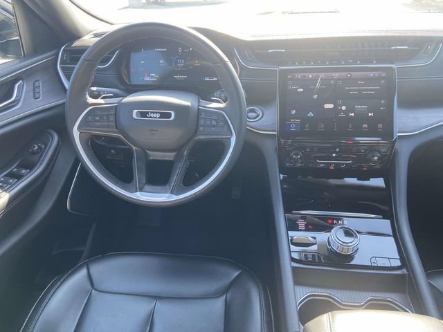 Used 2024 Jeep Grand Cherokee Limited 4xe AWD/4WD image 14