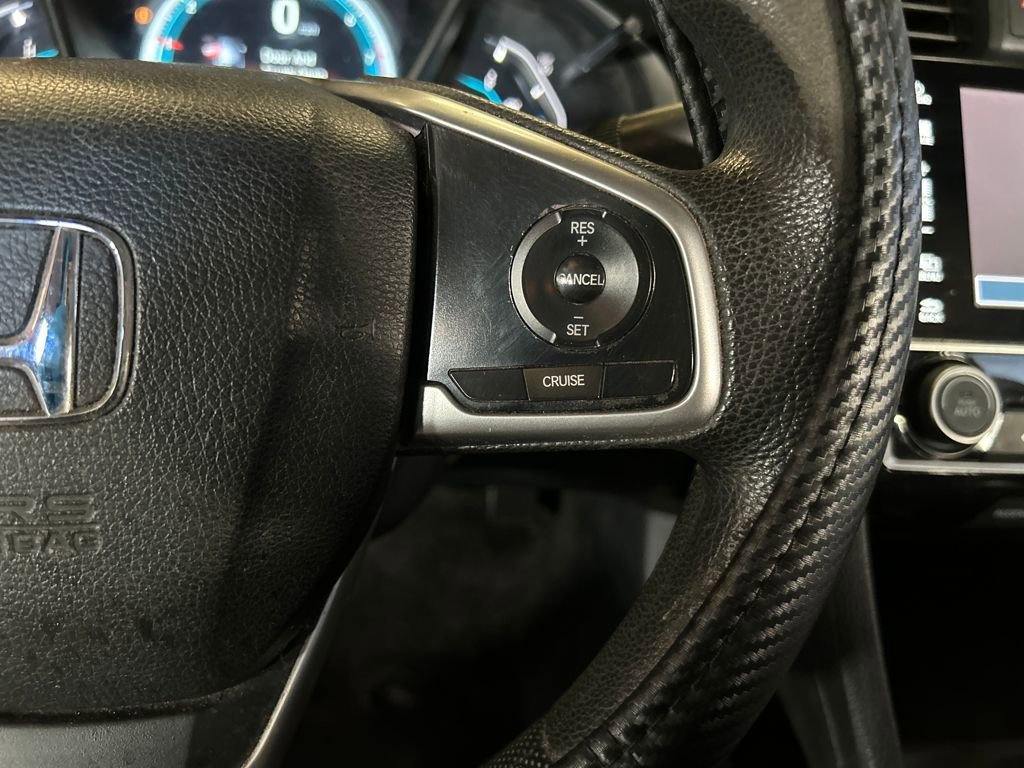 Used 2018 Honda Civic EX image 22