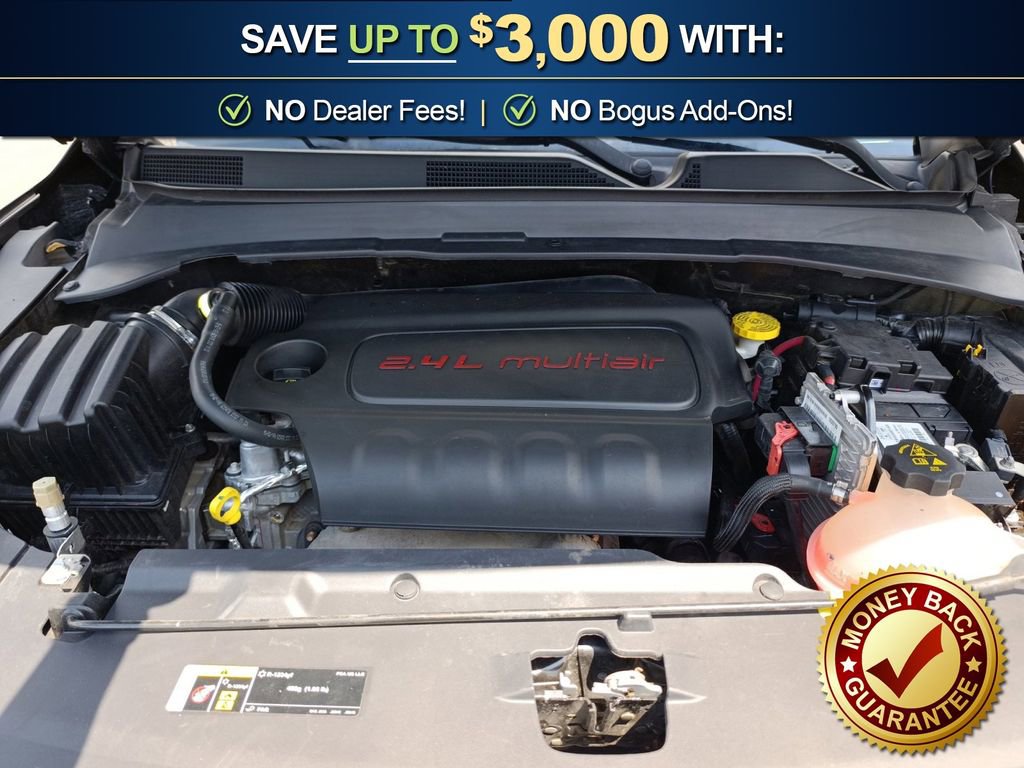 Used 2018 Jeep Compass Latitude w/ Popular Equipment Group FWD image 24