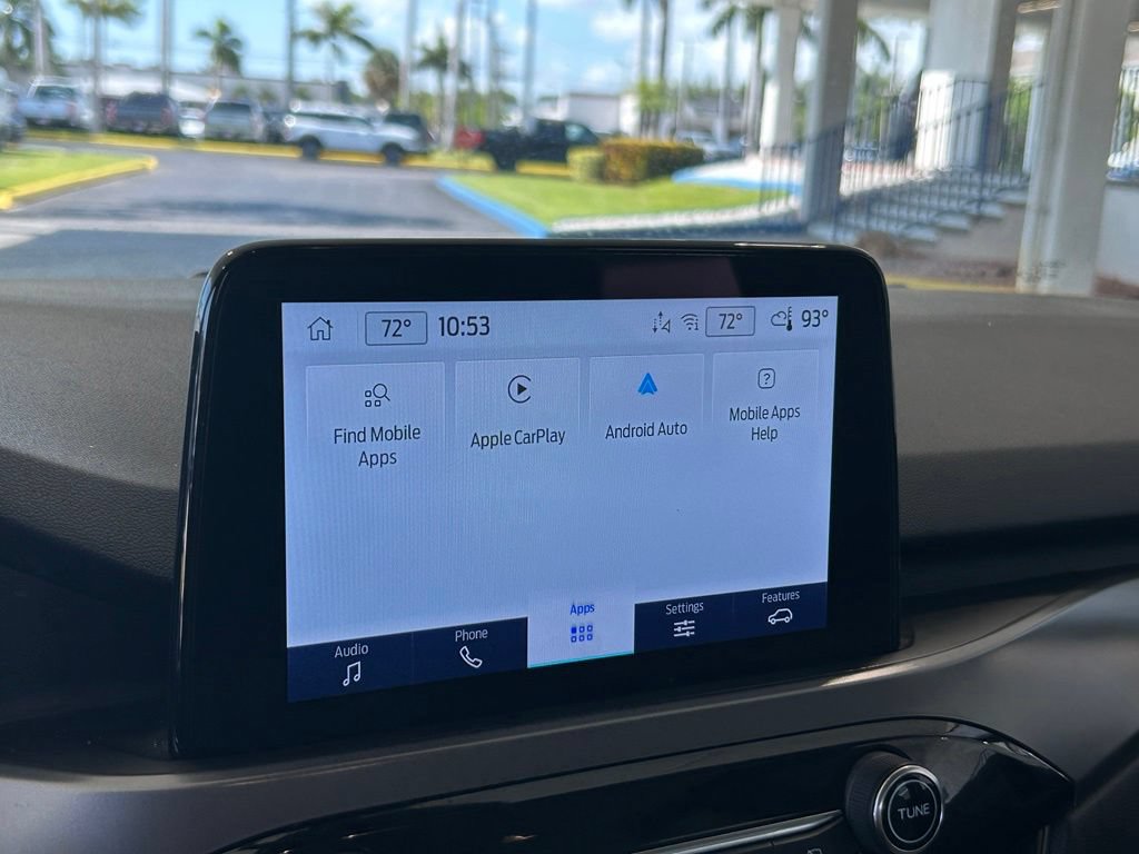 Certified 2023 Ford Escape Active FWD image 12