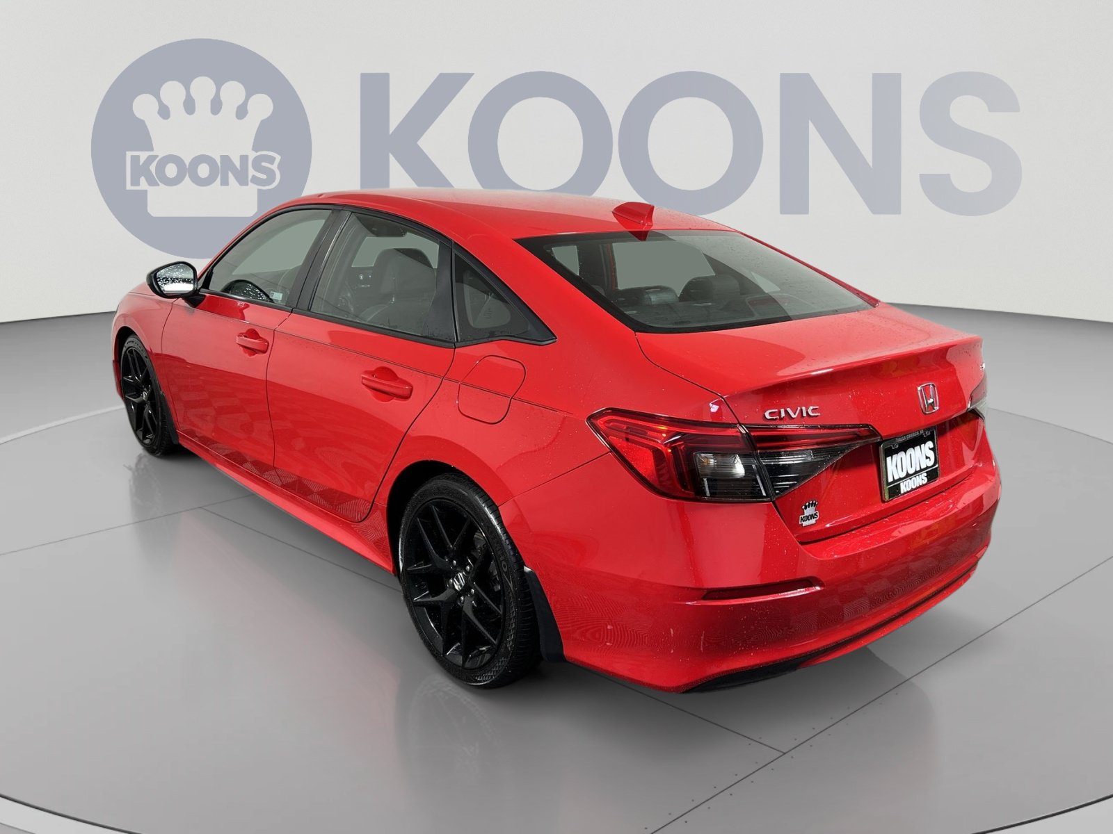 Used 2024 Honda Civic Sport image 4