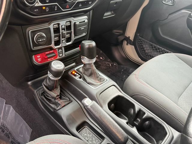 Used 2020 Jeep Gladiator Rubicon w/ Trailer Tow Package AWD/4WD image 26