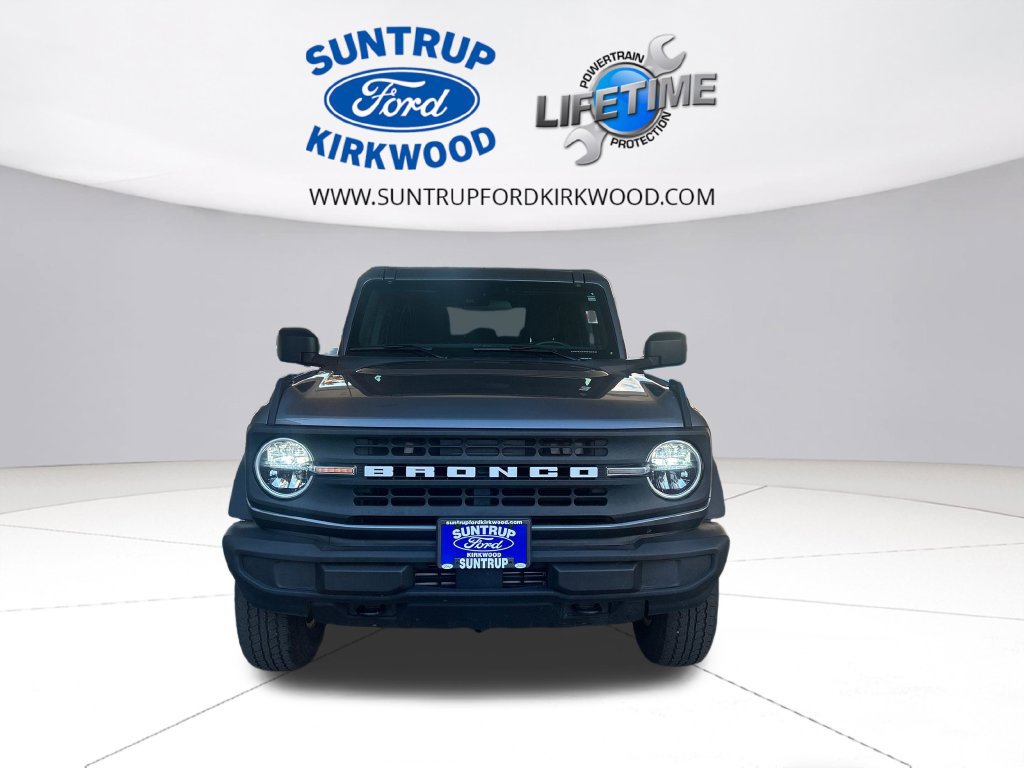 Certified 2025 Ford Bronco Big Bend AWD/4WD image 10