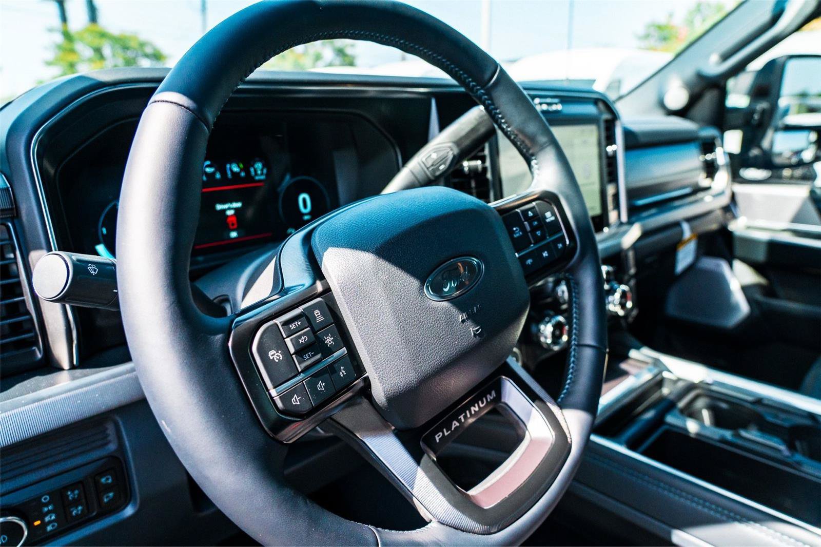 Certified 2026 Ford F350 Platinum AWD/4WD image 8