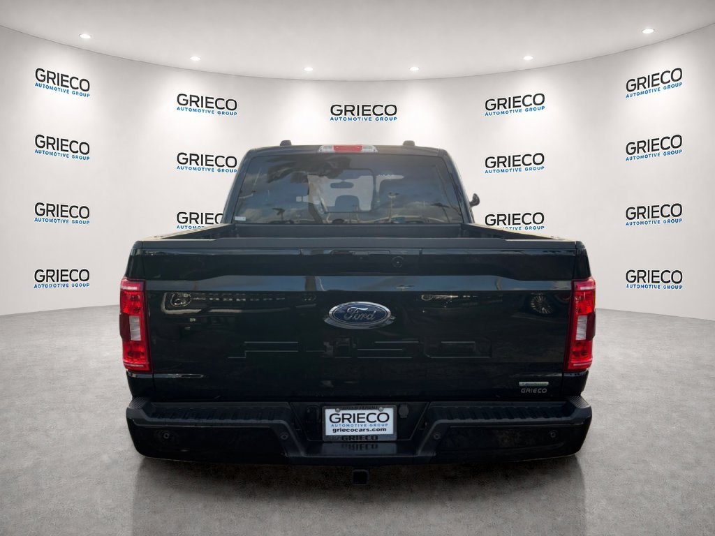 Certified 2023 Ford F150 XLT w/ Equipment Group 302A High AWD/4WD image 6