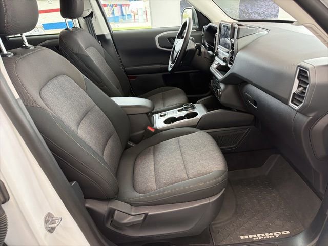 Certified 2024 Ford Bronco Sport Big Bend w/ Convenience Package AWD/4WD image 11