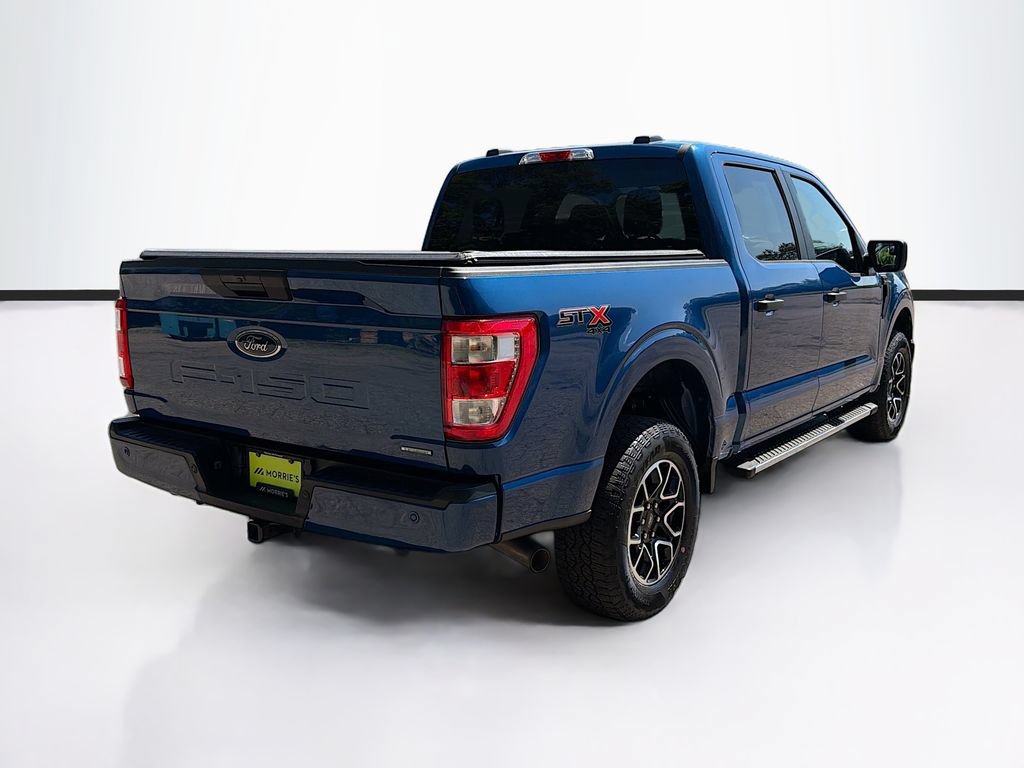 Certified 2023 Ford F150 XL w/ STX Appearance Package AWD/4WD image 5