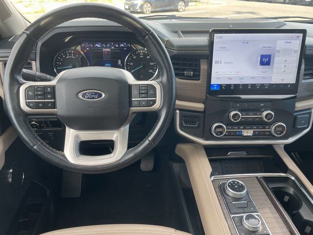 Certified 2024 Ford Expedition Max Limited image 9