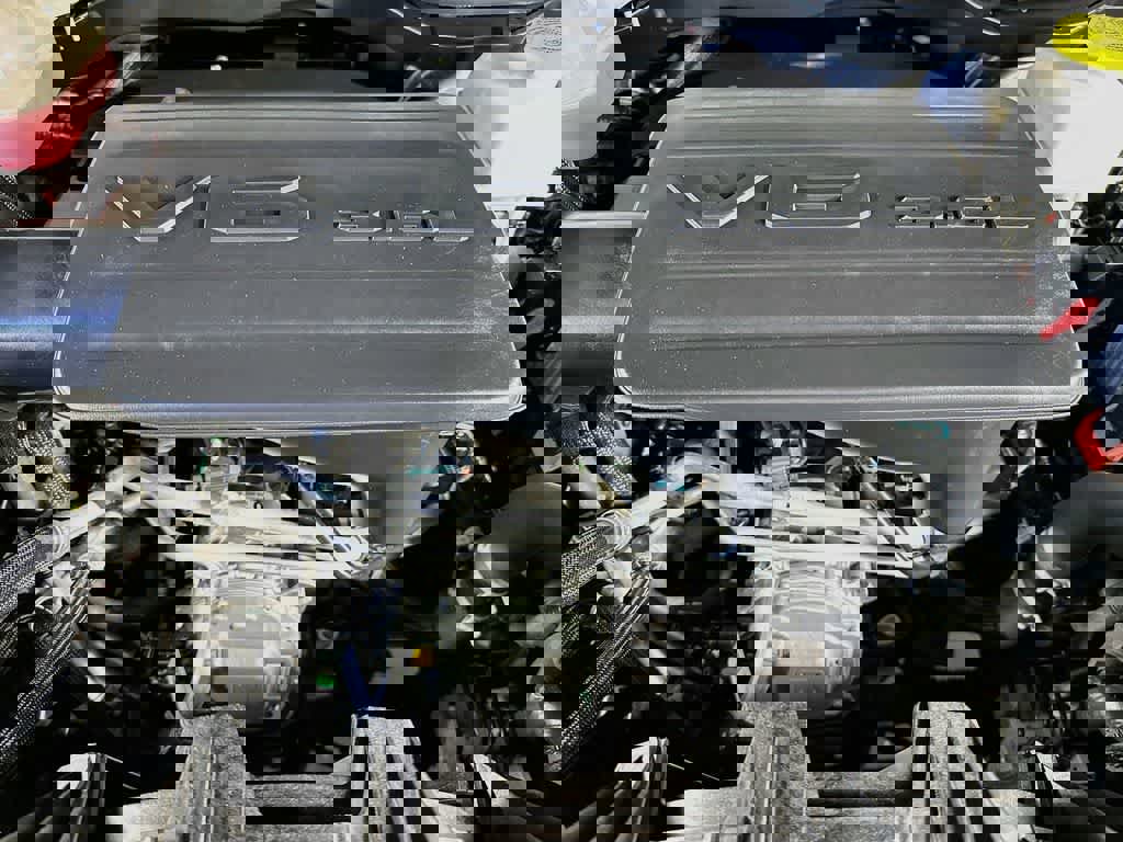 Used 2021 RAM 1500 Big Horn AWD/4WD image 12