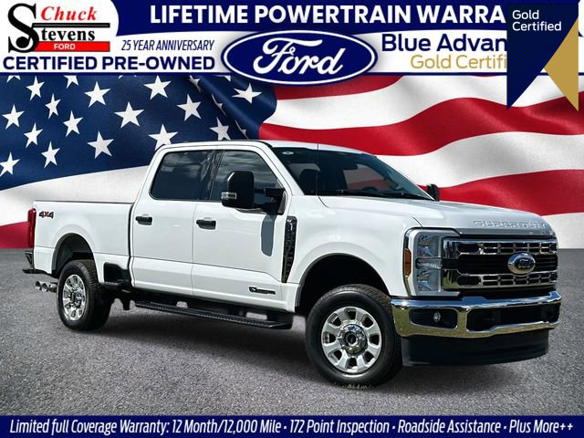 Certified 2024 Ford F250 XLT