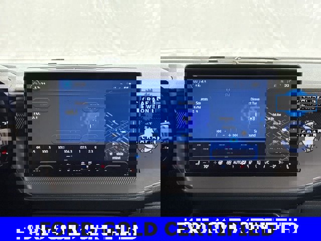 Certified 2025 Ford Maverick Lariat w/ Black Appearance Package image 17