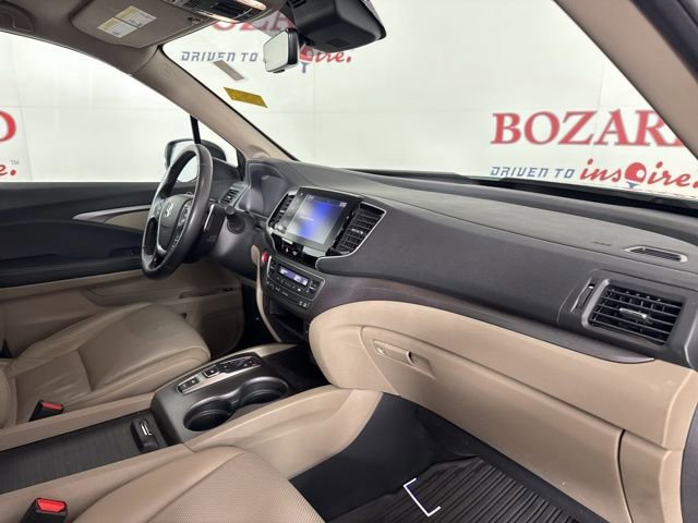 Used 2021 Honda Ridgeline RTL image 17