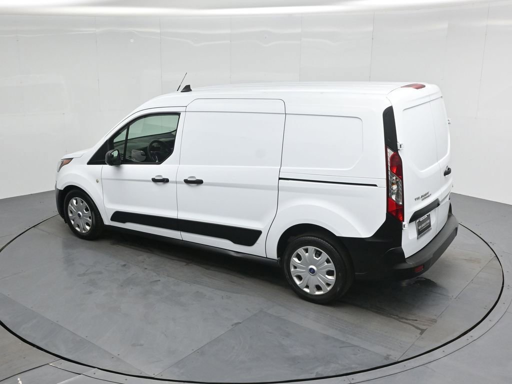 Certified 2022 Ford Transit Connect XL image 36