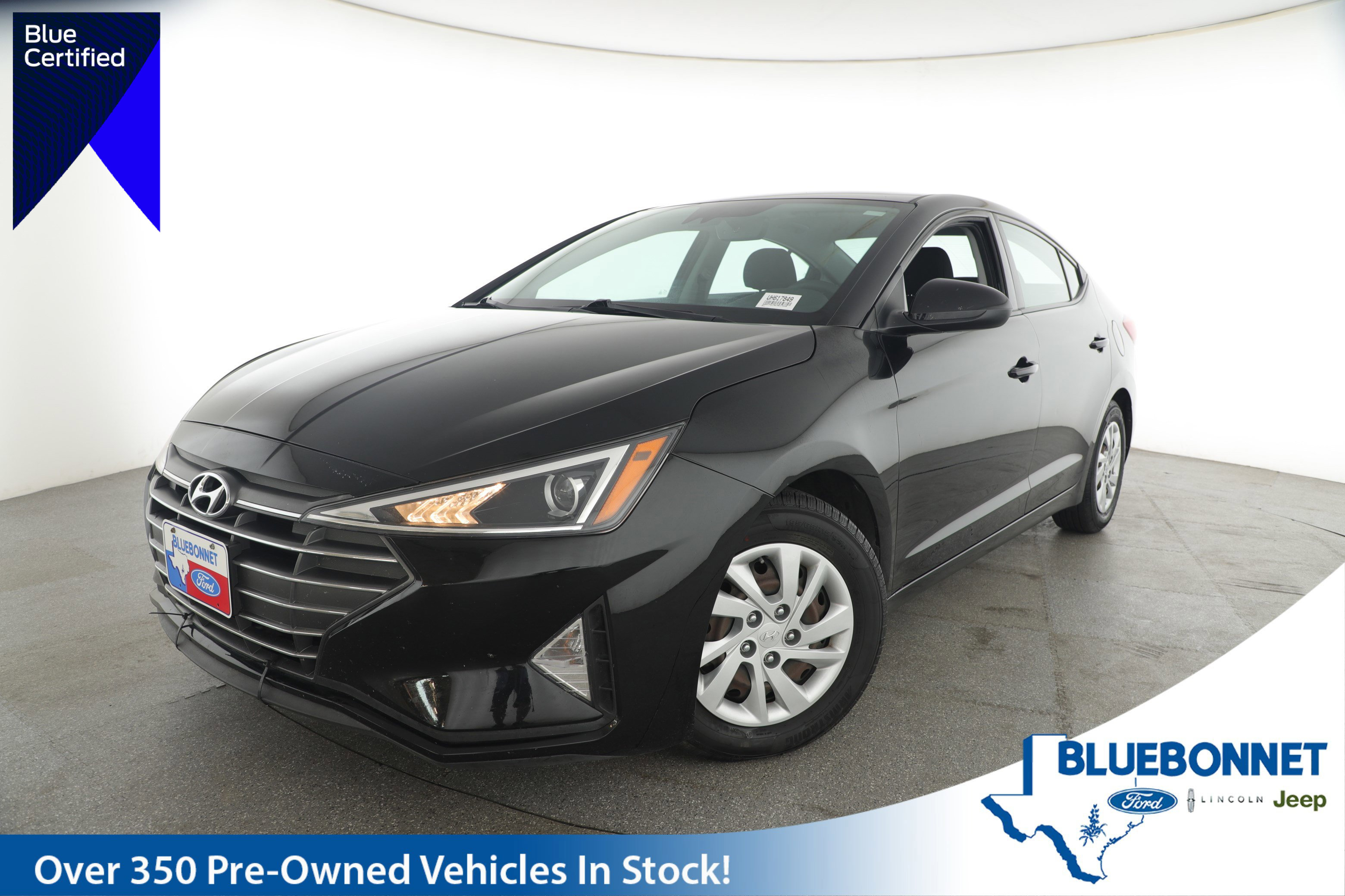 Used 2020 Hyundai Elantra SE w/ Cargo Package (C1)