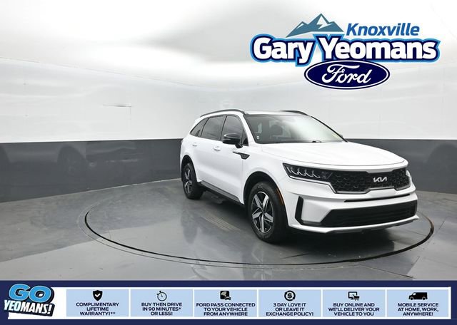 Used 2022 Kia Sorento S w/ Panoramic Sunroof Package FWD image 1