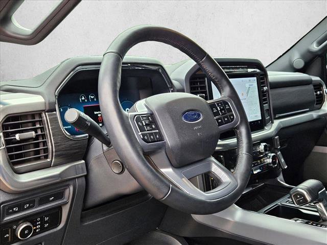 Certified 2024 Ford F150 Lariat w/ FX4 Off-Road Package AWD/4WD image 9