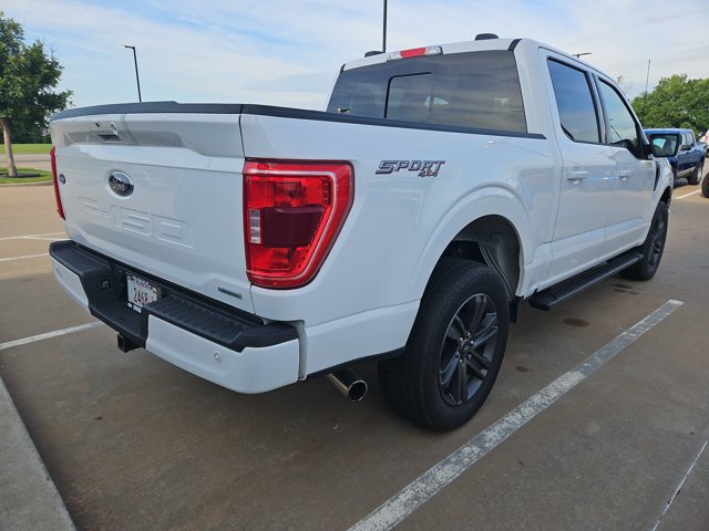 Certified 2023 Ford F150 XLT w/ Equipment Group 302A High AWD/4WD image 5