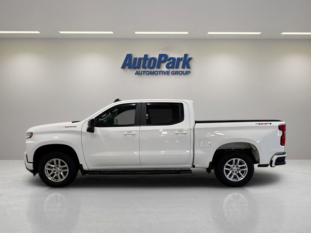 Used 2020 Chevrolet Silverado 1500 RST w/ All-Star Edition AWD/4WD image 4