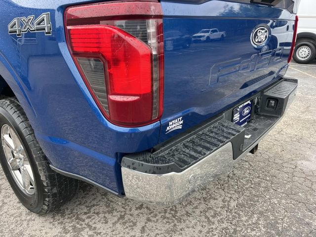 Certified 2024 Ford F150 XLT w/ Mobile Office Package AWD/4WD image 11