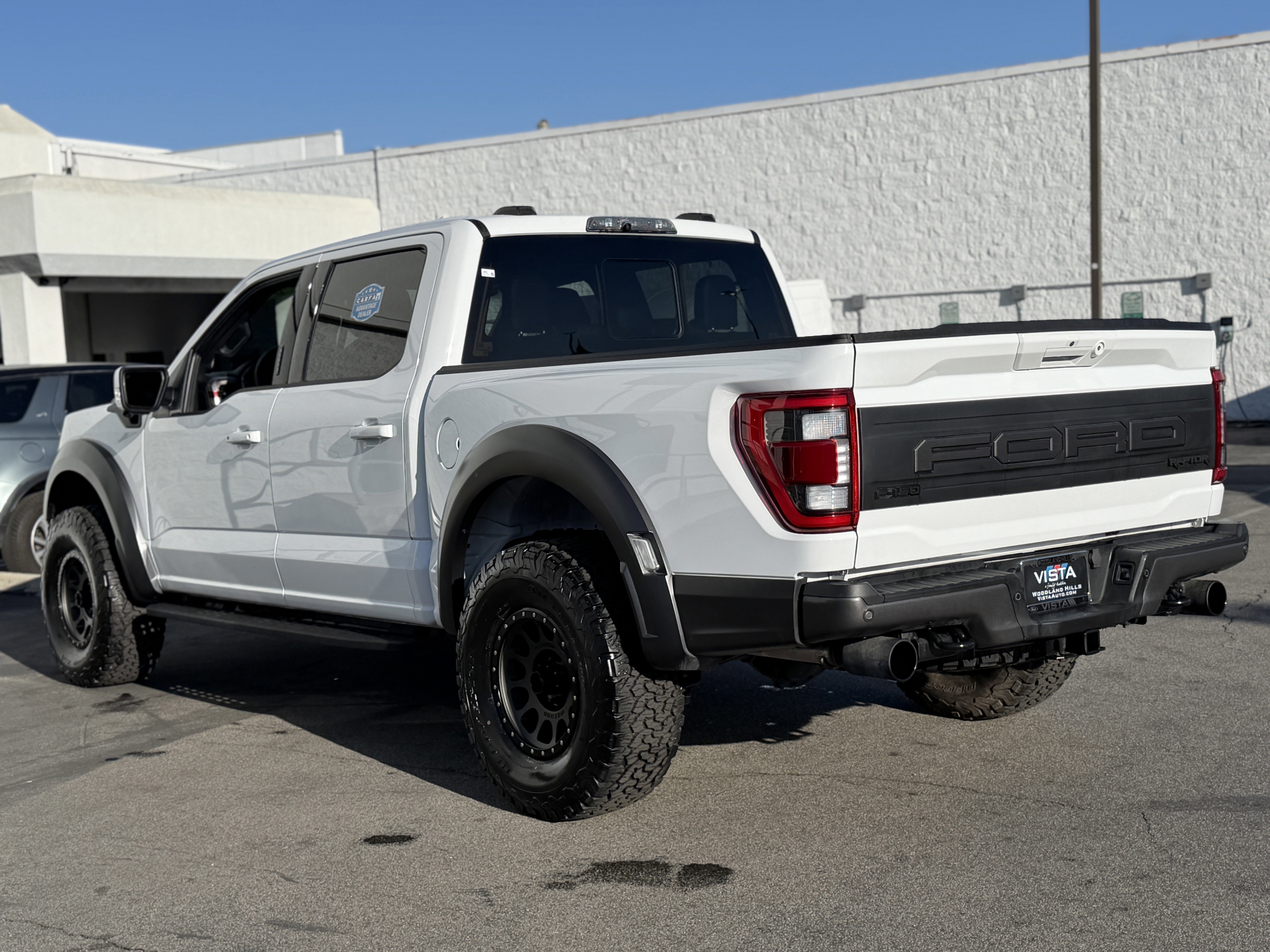 Certified 2023 Ford F150 Raptor image 3