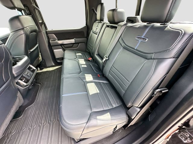 Certified 2024 Ford F150 Platinum w/ FX4 Off-Road Package AWD/4WD image 25