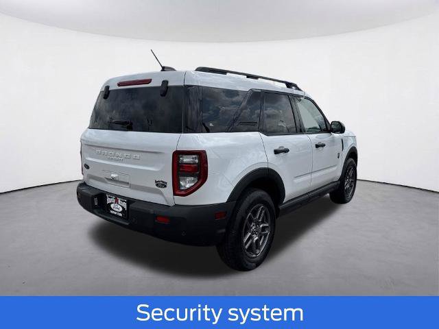 Certified 2025 Ford Bronco Sport Big Bend w/ Convenience Package AWD/4WD image 9